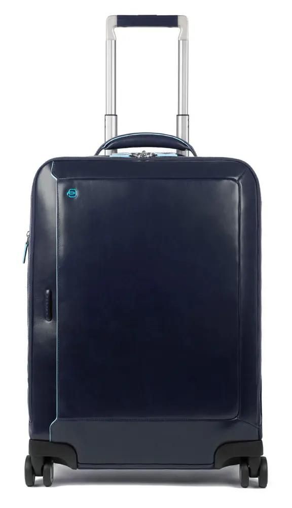 Дорожная сумка Piquadro Blue Square, 40 х 55 х 20 см, 3.29кг, темно-синий [bv5004b2/blu2]